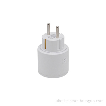 10A Design Portable Wifi Smart Power Socket Plug